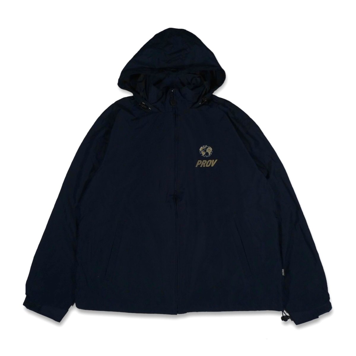 PROV LEAGUE WINDBREAKER NAVY | PROV ONLINE STORE