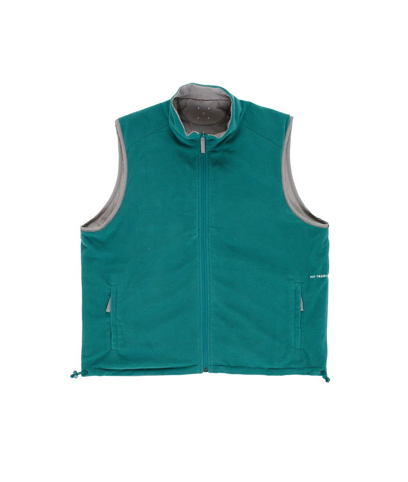 レア美品pop trading company Safari vest XL レア美品pop trading company Safari vest XL - メルカリ