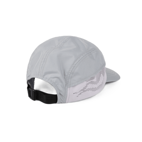 DIME PERFORATED TECH CAP GREY