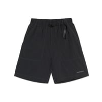POLAR SKATE CO. HIKE SHORTS VINTAGE BLACK