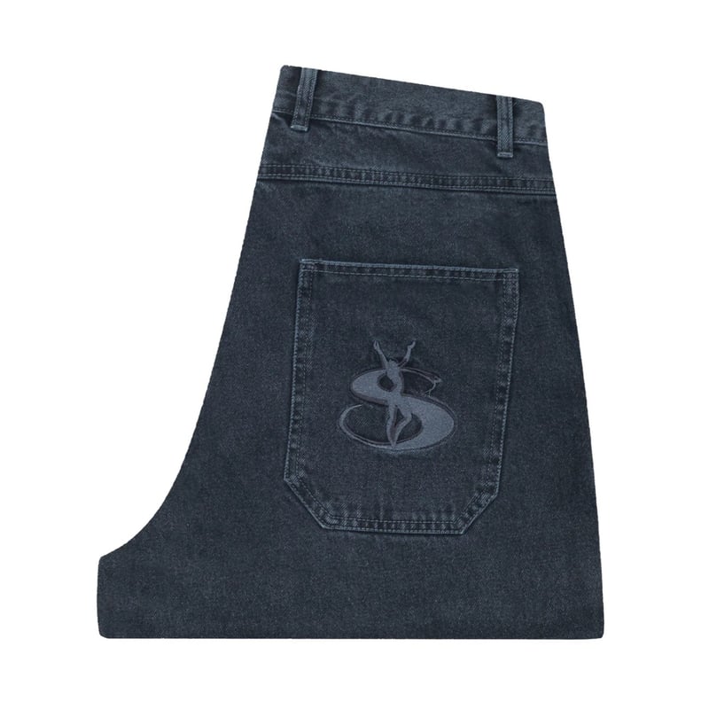 YARDSALE PHANTASY JEANS NIGHT SHADOW BLUE | PRO
