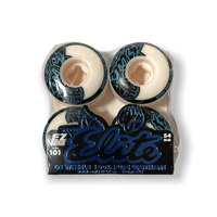 OJ WHEELS ELITE EZ EDGE 101A 54mm