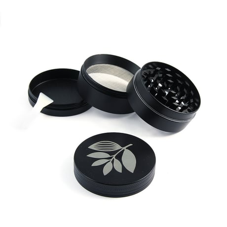 MAGENTA GRINDER BLACK