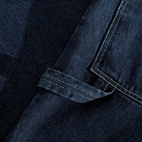 POLAR BIG BOY WORK PANTS INDIGO