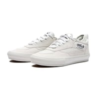VANS SKATE CLASSICS SAFE LOW BLANC DE BLANC WHITE