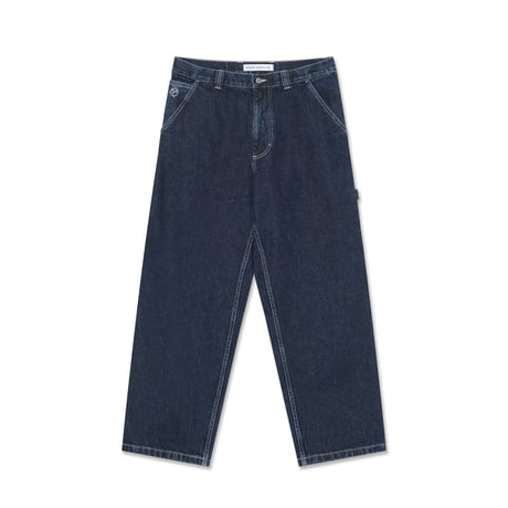 POLAR BIG BOY WORK PANTS INDIGO
