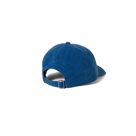 POLAR SAI CAP WASHED BLUE