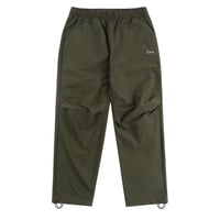 DIME RANGE RELAXED SPORTS PANTS DARK FOREST