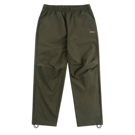 DIME RANGE RELAXED SPORTS PANTS DARK FOREST