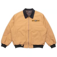 PASSPORT RAM FREIGHT JACKET CAMEL