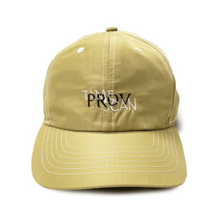 TIMESCAN X PROV CAP OLIVE