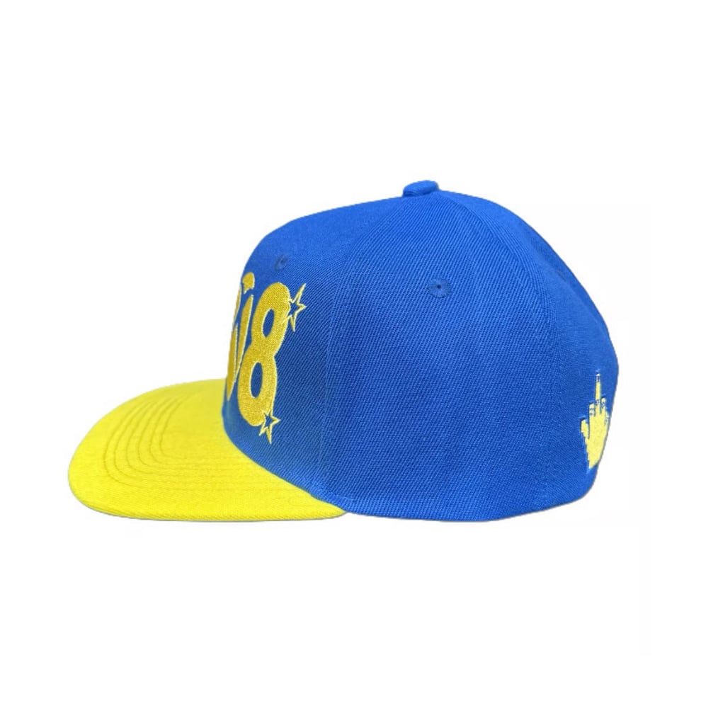 fuckthisindustry 8BOX HAT キャップ fuckthisindustry 8BOX HAT キャップ