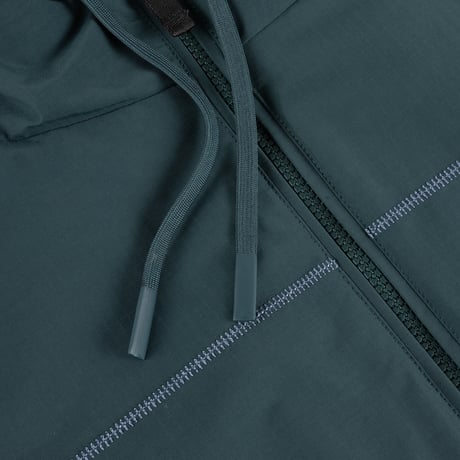 DIME QUILTED RIPSTOP PUFFER EMERALD