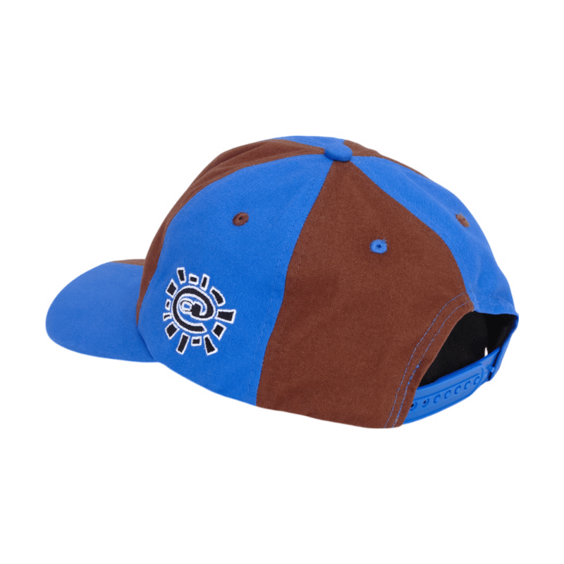 ALWAYS MIXED 6-PANEL CAP BLUE | PROV ONLINE STORE