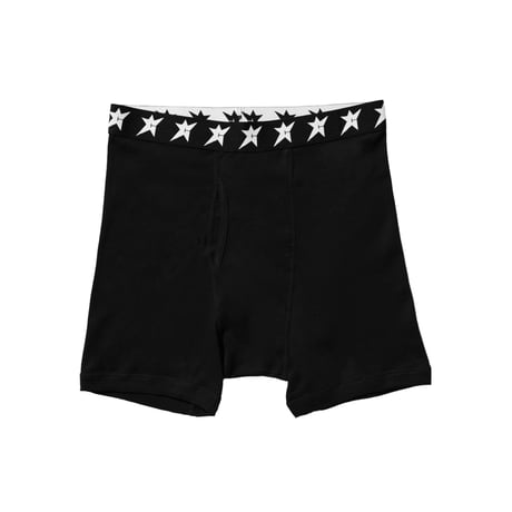 CARPET COMPANY C-STAR BOXER BRIEFS 3 PACK BLACK