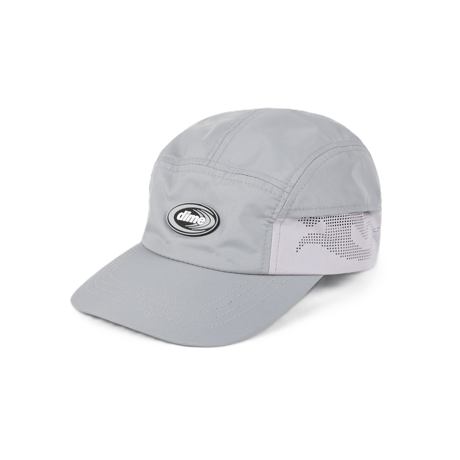 DIME PERFORATED TECH CAP GREY