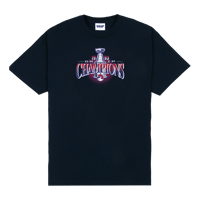 CLASSIC GRIP CHAMPION TEE NAVY