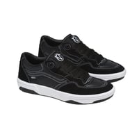 VANS ROWAN PRO2 BLACK/WHITE
