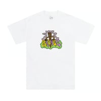 BRONZE 56K MR.BLUNT TEE WHITE