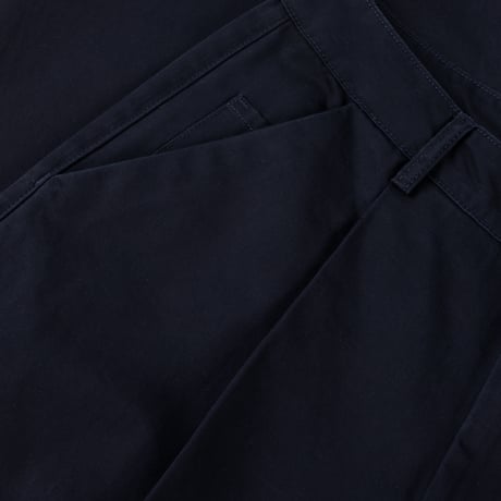 DIME BAGGY CHINO PANTS NAVY