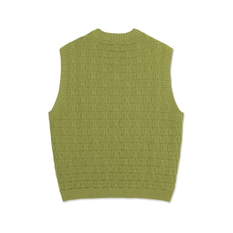 POLAR SKATE CO. ALEX VEST PERIDOT