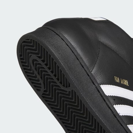 ADIDAS PRO MODEL ADV BLACK/WHITE