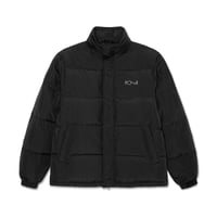 POLAR BASIC PUFFER BLACK