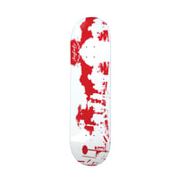 BAGLADY LINGER DECK WHITE DIP 8.25