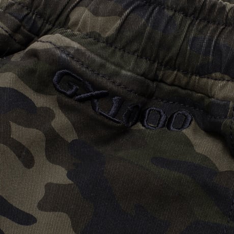 GX1000 DOJO PANT CAMO