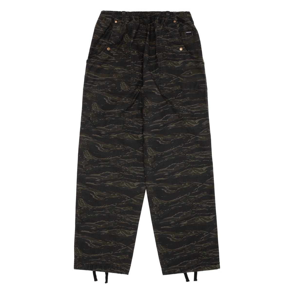 【GX1000】Field Pants Black GX1000 FIELD PANT TIGER CAMO | PROV ONLINE STORE