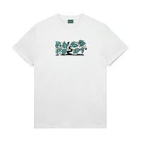 PASSPORT ORCHARD ORGANIC TEE WHITE