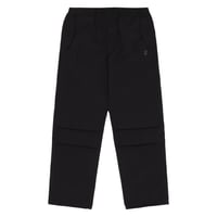 SEX HIPPIES MILITARY OVER PANT BLACK