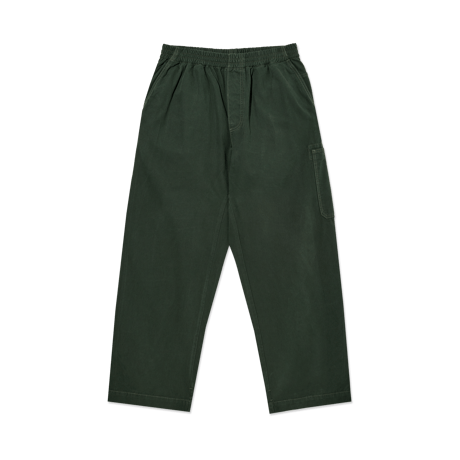 POLAR SKATE CO. KATA PANTS DARK OLIVE