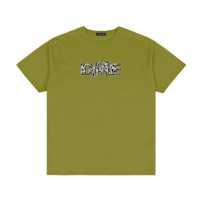 DIME PALEO TEE GREEN SEED