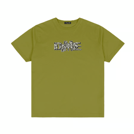 DIME PALEO TEE GREEN SEED