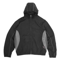 YARDSALE LUNA TRACKSUIT BLACK/GREY
