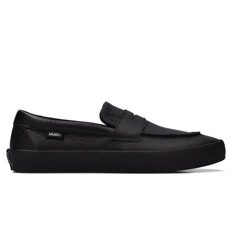 VANS SKATE LOAFER BLACK/BLACK