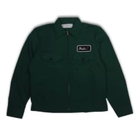 PEELS STANDARD JACKET GREEN