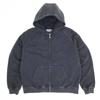 YARDSALE SUNDOWN HOOD BLUE