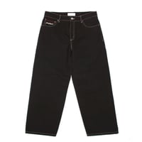 YARDSALE VEN JEANS BLACK