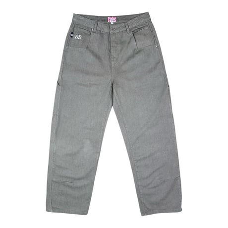 STAR TEAM HARDBODY CARPENTER PANTS OLIVE