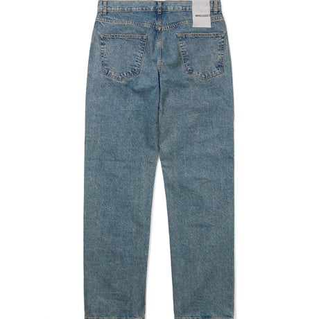 CLOSE DOOR CD RELAXED JEAN MEDIUM WASHING