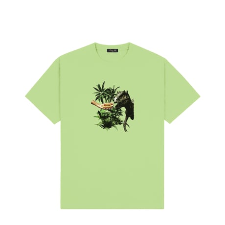 DIME GOOD BOY TEE GREEN TEA