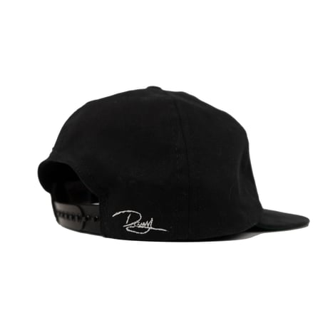 HARDBODY CLASSIC LOGO HAT BLACK