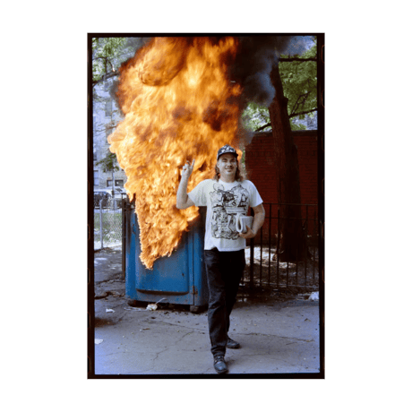 TOMPKINS SQUARE PARK: FORTY YEARS BY LIVING PROOF