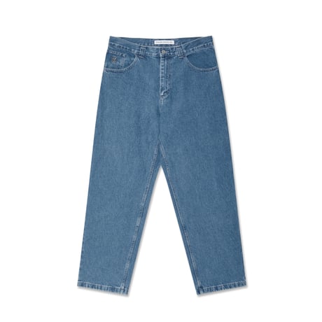 POLAR SKATE CO. 93! PANTS MID BLUE
