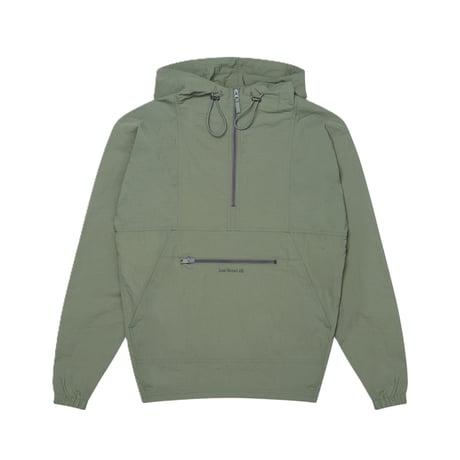 LAST RESORT AB PACK ANORAK SAGE