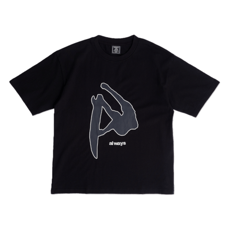 always prov コラボ フーディー ALWAYS ZIP-UP HOODIE(SAND KHAKI PIGMENT-DYED) - CHANCECHANCE | 60