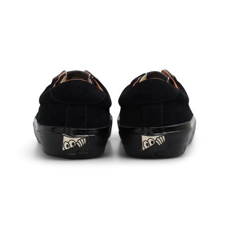 LAST RESORT AB VM001 LO SUEDE BLACK / BLACK
