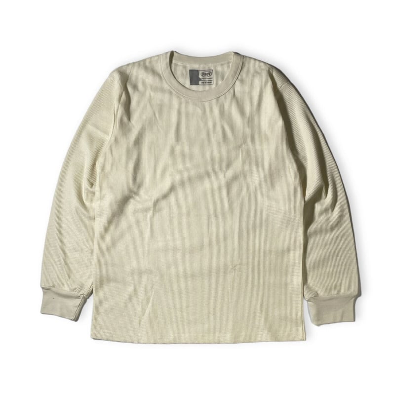 PROV THERMAL KNIT TOP CREAM | PROV ONLINE STORE
